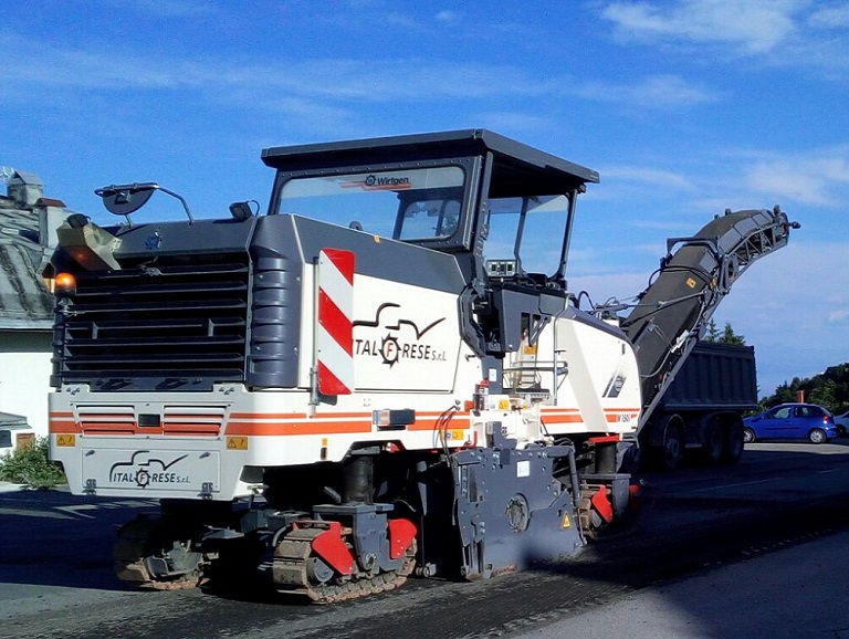 Noleggio WIRTGEN W150I WIRTGEN W150I