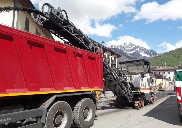 Italfrese - Fresa W150i