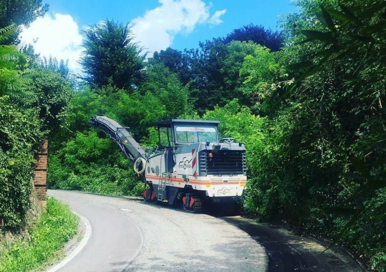 Italfrese - Fresa W150i