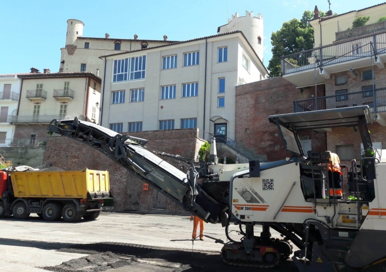 Italfrese - frasature in città